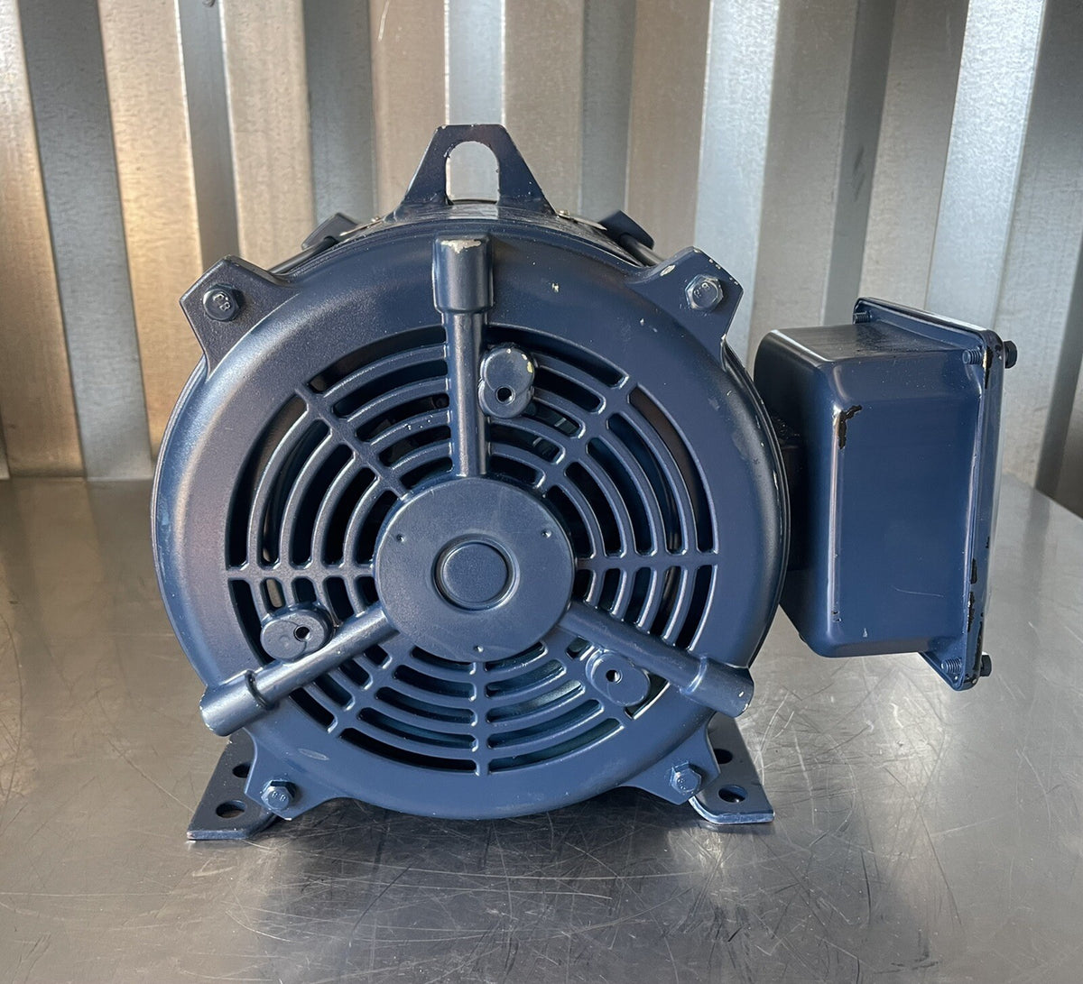 Marathon Electric GT0412A Motor 5HP 3PH 230/460V VVN182TTDBD6007CB NEW!