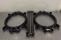 Ebaa Iron 1512 TD Bell Restraint Harness 1500 Series NEW! FREE SHIPPING!