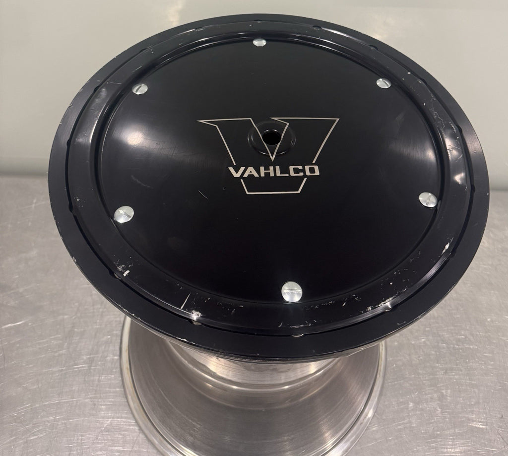 Vahlco 418P-15070-1 Aluminum Sprint Rim SEVERAL SCRATCHES NEW! 