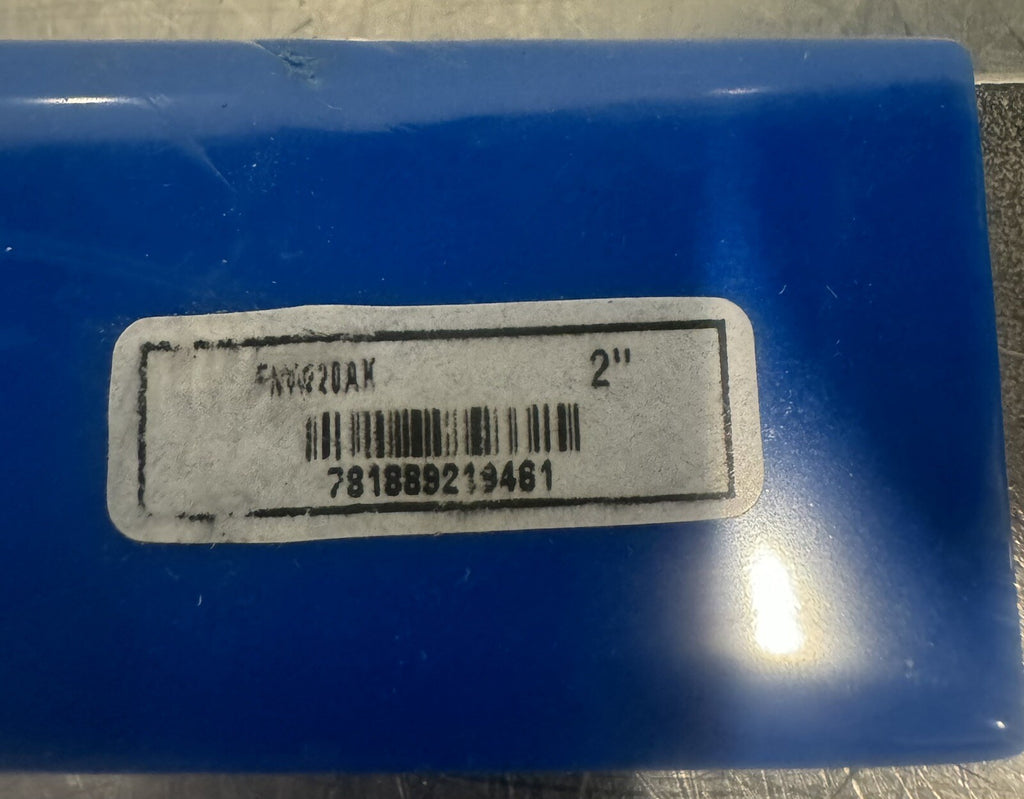 FNW 220A 2" Stainless Steel Ball Valve NEW! FREE SHIPPING!