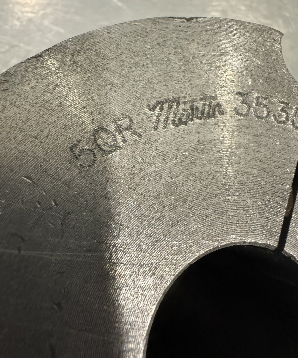 Martin 3535 1-3/8 Taper Lock Bushing 5QR NEW! FREE SHIPPING!