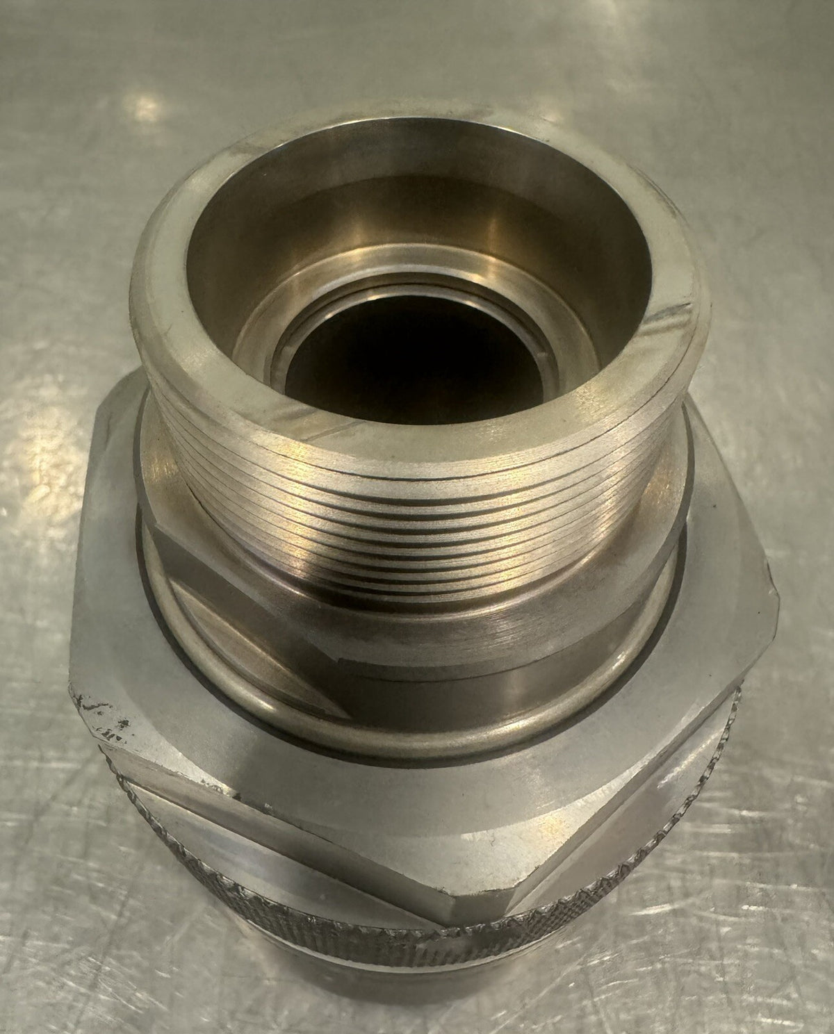 Stauff QRC-RH-25-M-38S-BT-W3 Pipeline Coupling 205664 NEW! FREE SHIPPING!