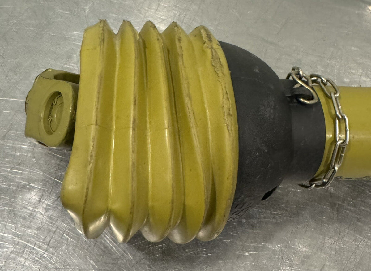 Braber 69.748.006 Series 6 Shearbolt PTO SP Clutch X 540 Driveline NEW!