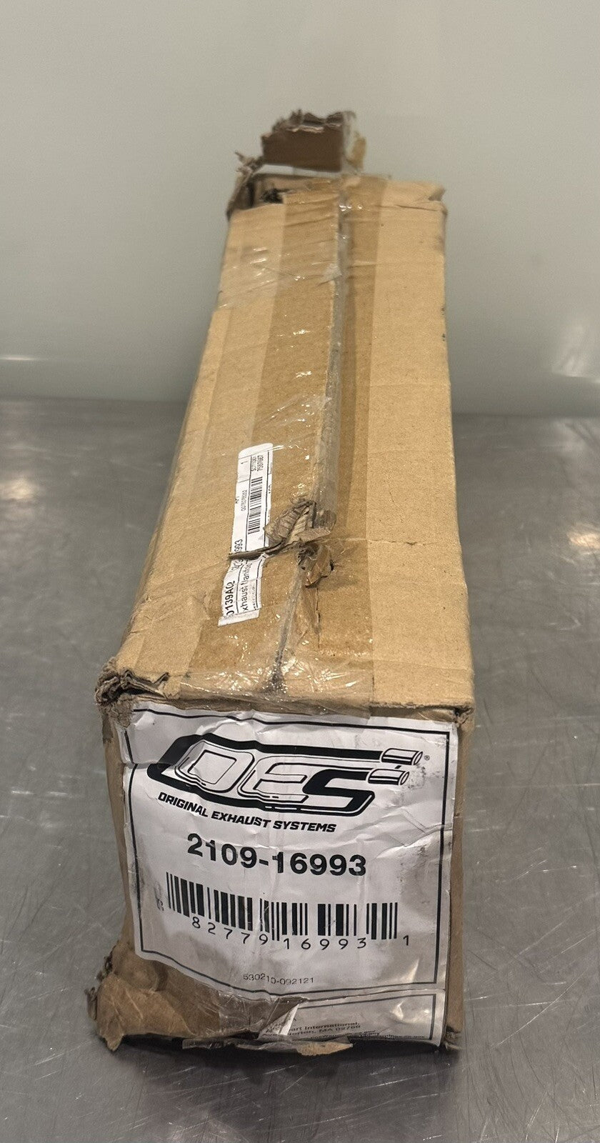 OES 2109-16993 Exhaust Manifold Kit NEW IN BOX! FREE SHIPPING!