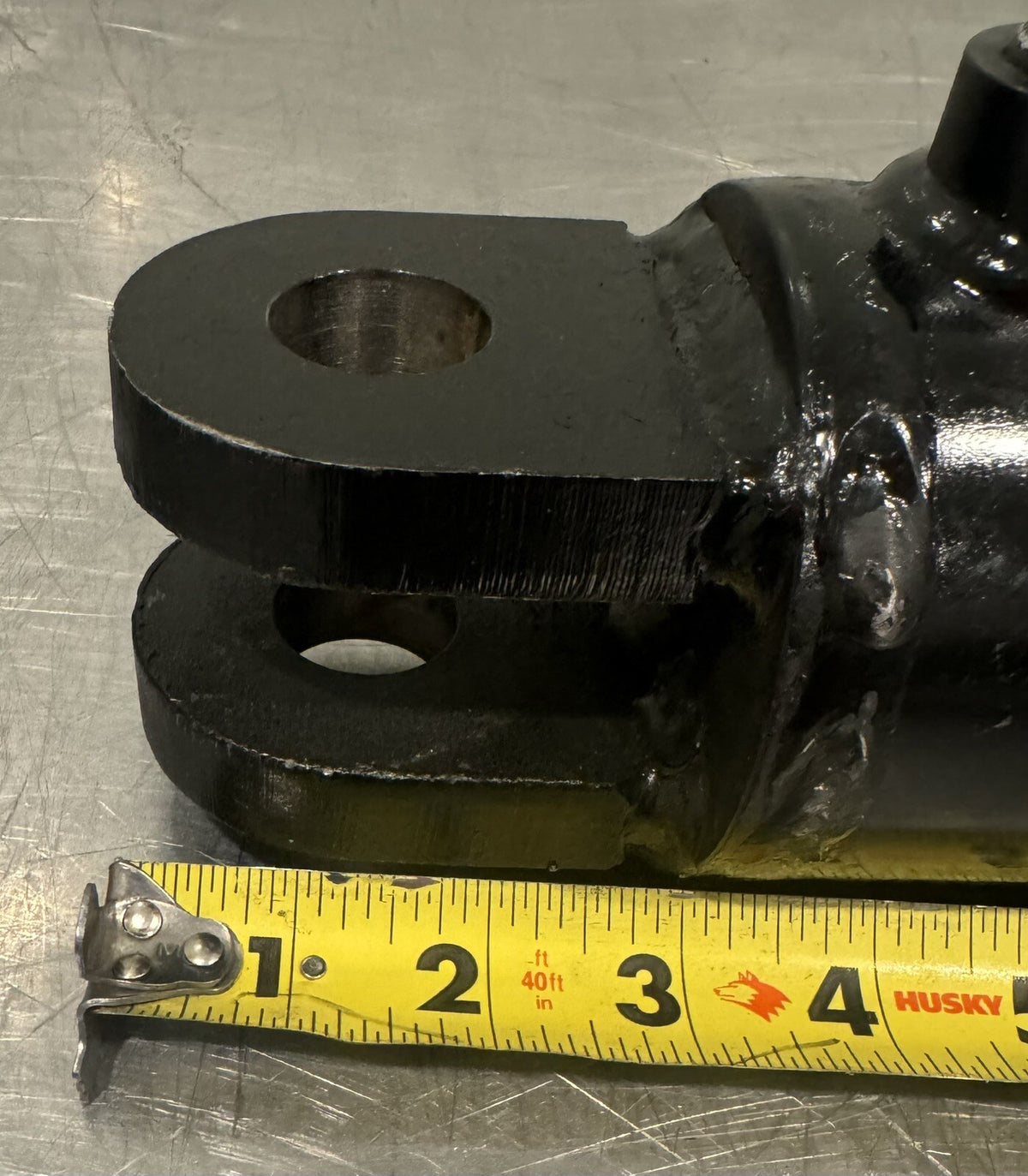 832398 Hydraulic Cylinder Progress Rail 3 X 8 NEW! FREE SHIPPING!