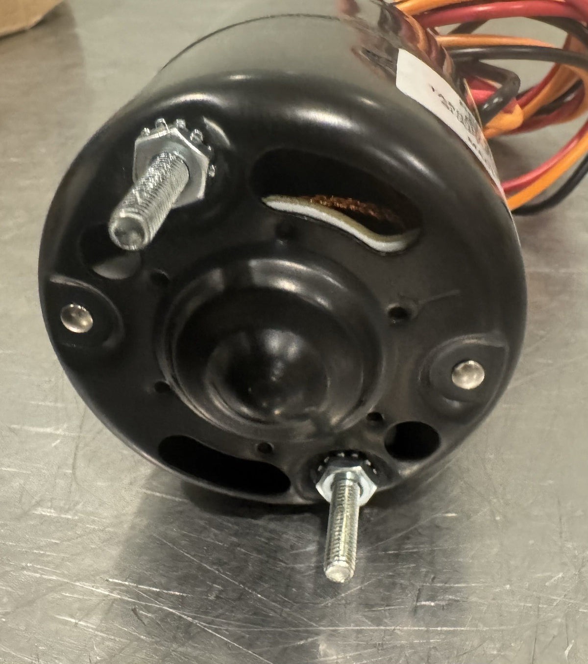 Alliance Freightliner ABP N83 301881 Motor 12V Single Shaft 2 Speed NEW IN BOX! 