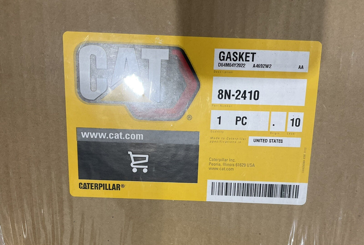 Caterpillar 289-9211 Gasket Set 2899211 MISSING IM7913 NEW IN BOX! FREE SHIPPING