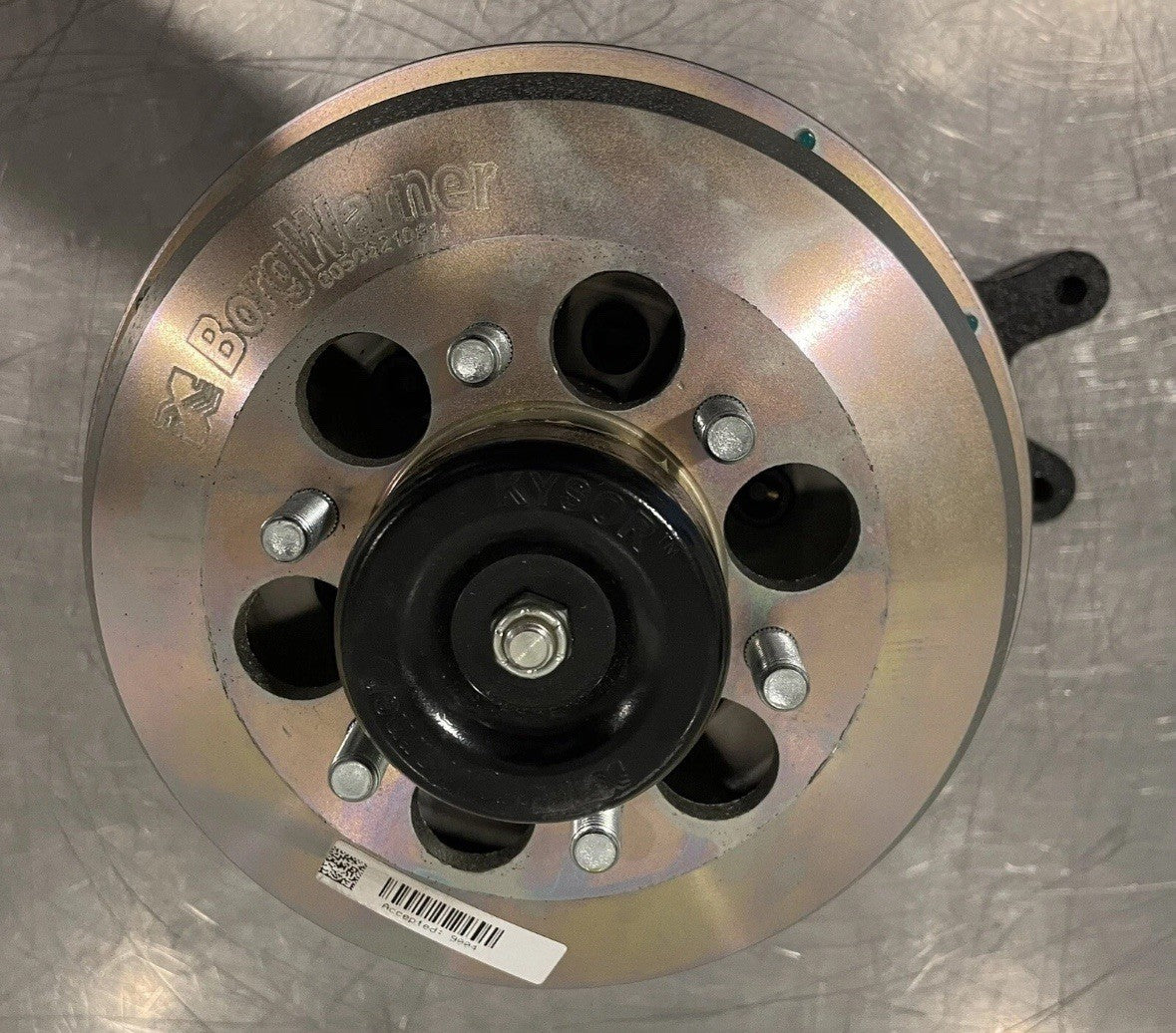 Borg Warner 010030038 Fan Drive For Freightliner NEW! FREE SHIPPING!