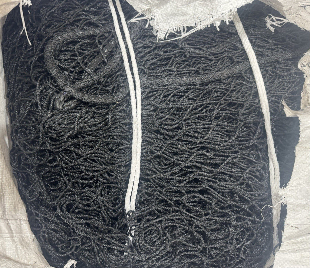 All-Star #36 70-14-12 Batting Cage Net Tunnel 1-3/4” Square Mesh Knotted Nylon