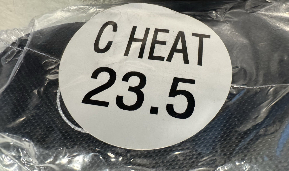 SureFoot Heat C Series 23.5 Ski Boot Liner Memory Foam NEW! FREE SHIPPING!