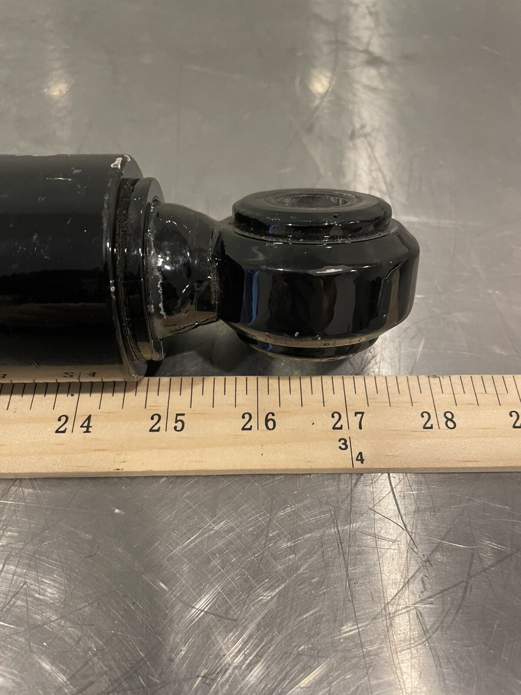Hydraulic Cylinder Assembly 3/4” Eyes 28” Long NEW! FREE SHIPPING!