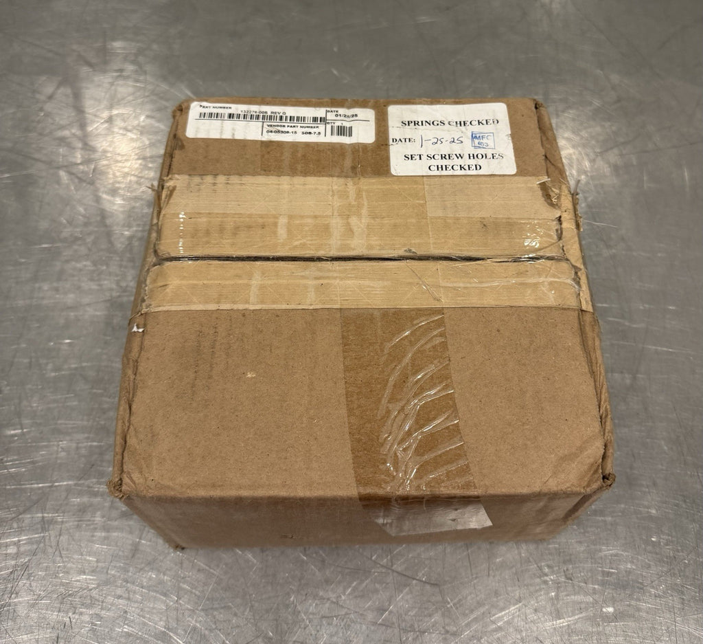 132276-00S Crown Forklift Brake Single Face NEW IN BOX! FREE SHIPPING!