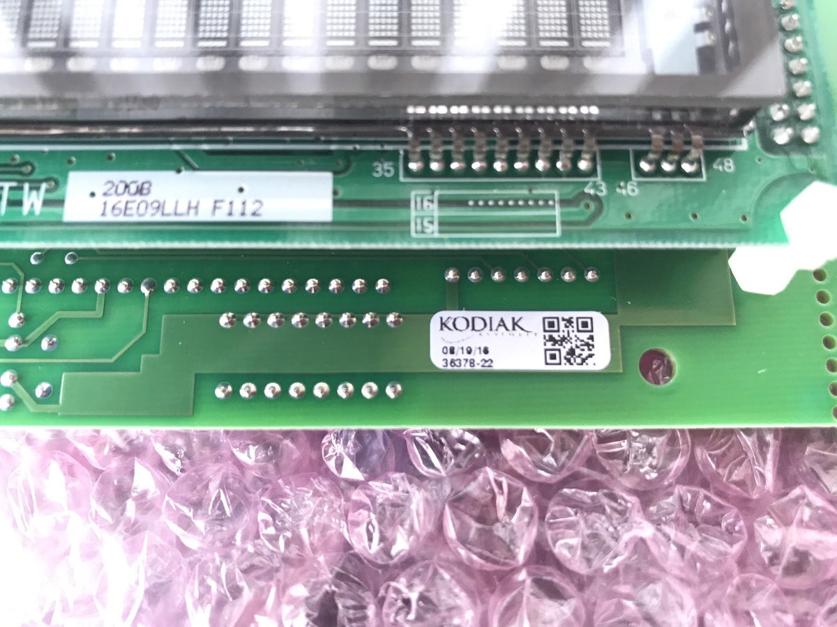 Milnor 08BSEVFD6T VFD BUFFR Replacement NEW