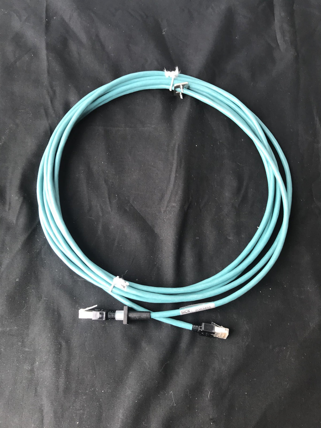 Sick Optic Electronic 2063455 Male/Male Ethernet Connection Cable NEW