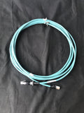 Sick Optic Electronic 2063455 Male/Male Ethernet Connection Cable NEW