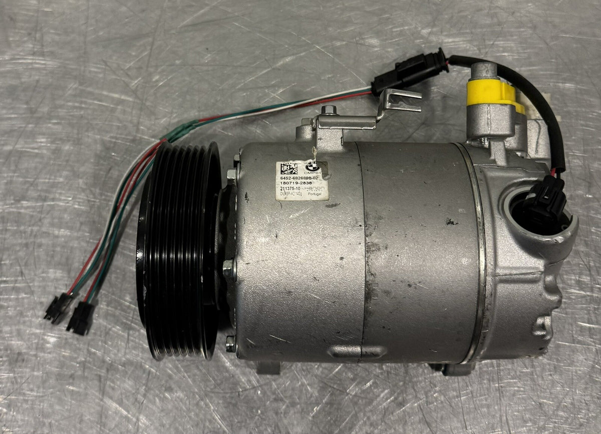 BMW 6452-6826880-02 AC Compressor 211375-10 NEW! FREE SHIPPING!