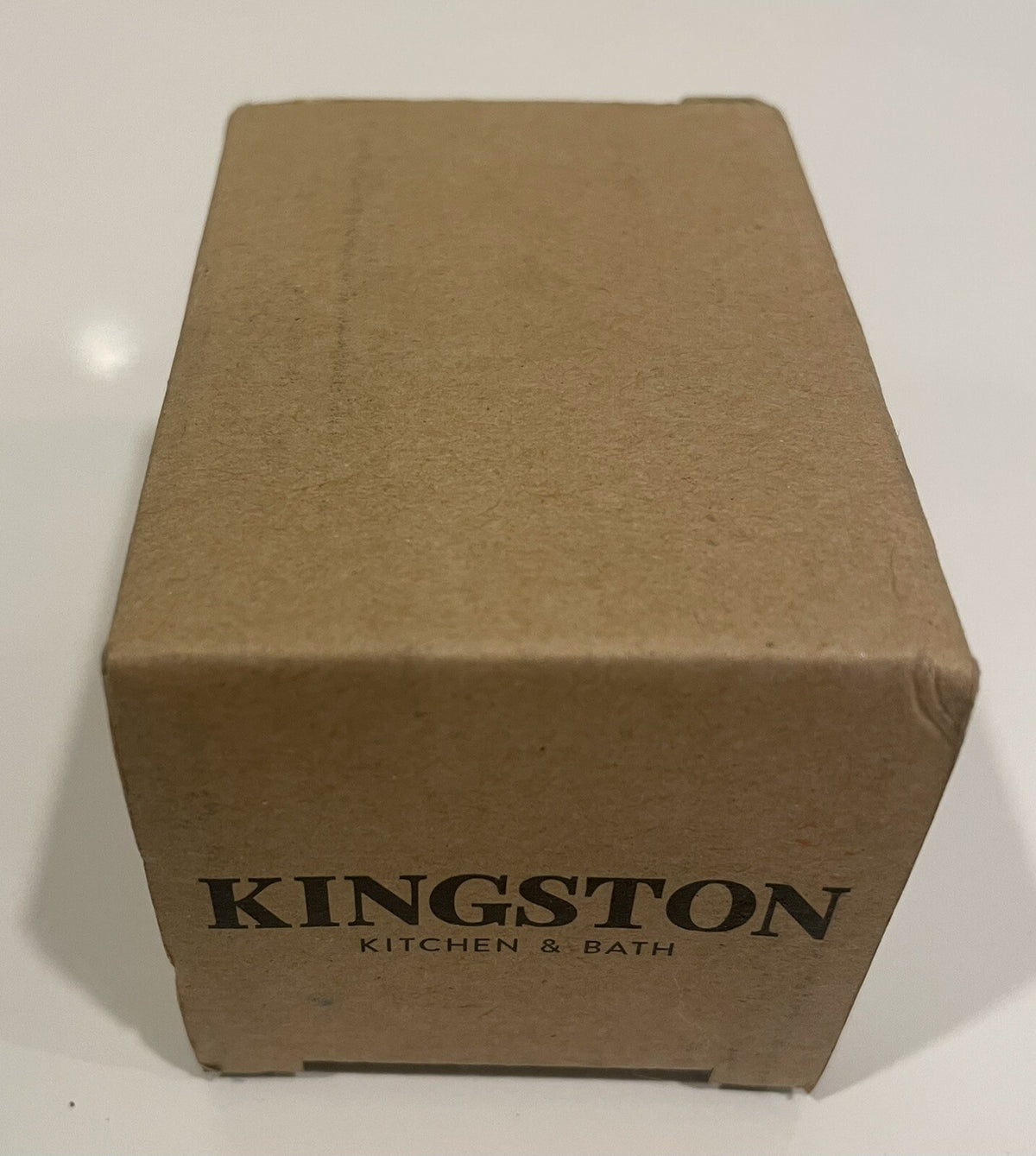 Kingston CC53302 Compression Angle Stop Valve Polished Brass NEW! FREE SHIPPING!