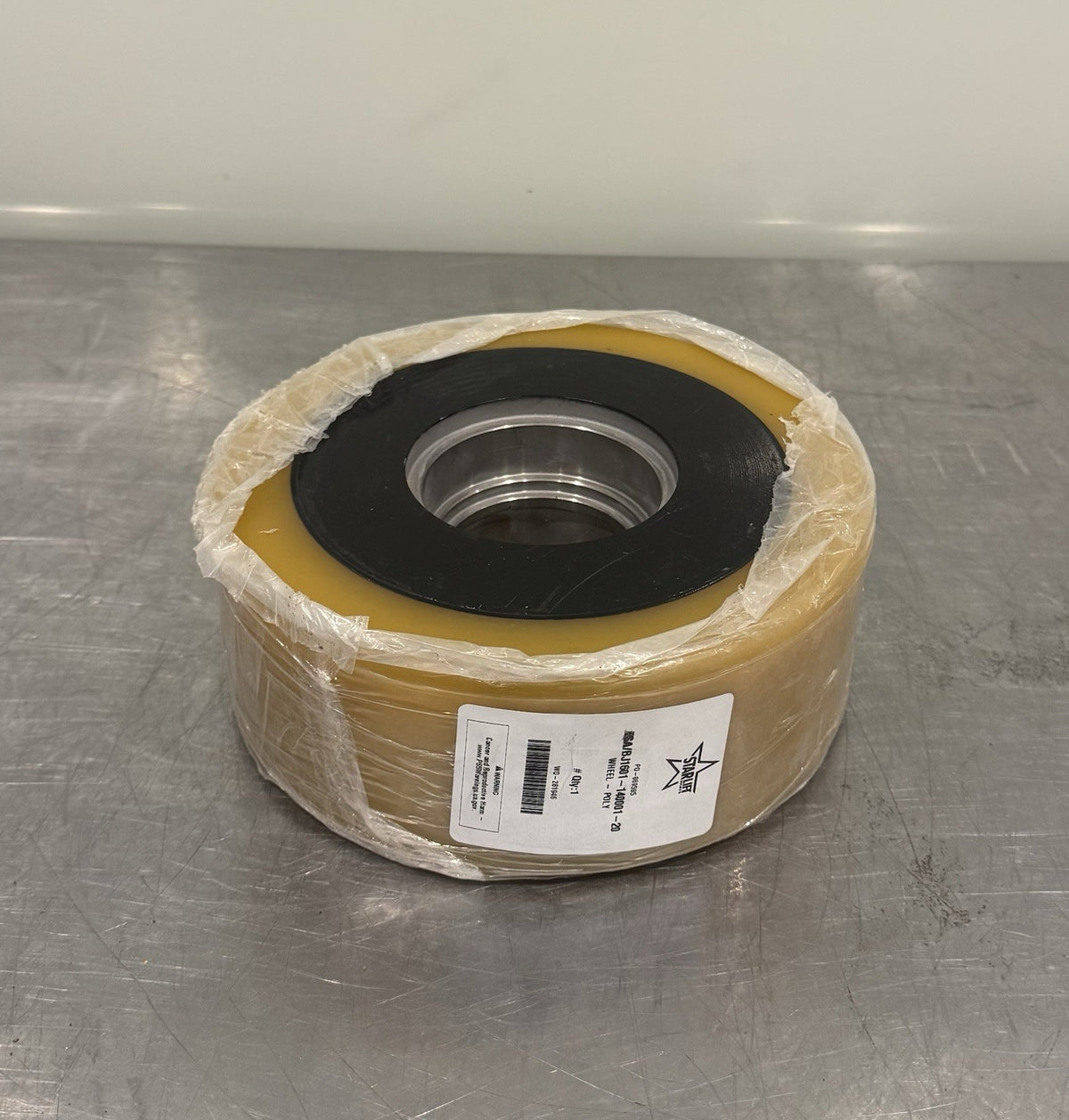 StarLift 1601-140001-20 Poly Loading Wheel Big Joe BJ1601-140001-20 NEW! 