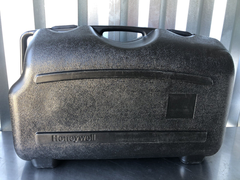 Honeywell 983867 Black Plastic SCBA Spare Carrying Case NEW! FREE SHIPPING!!!