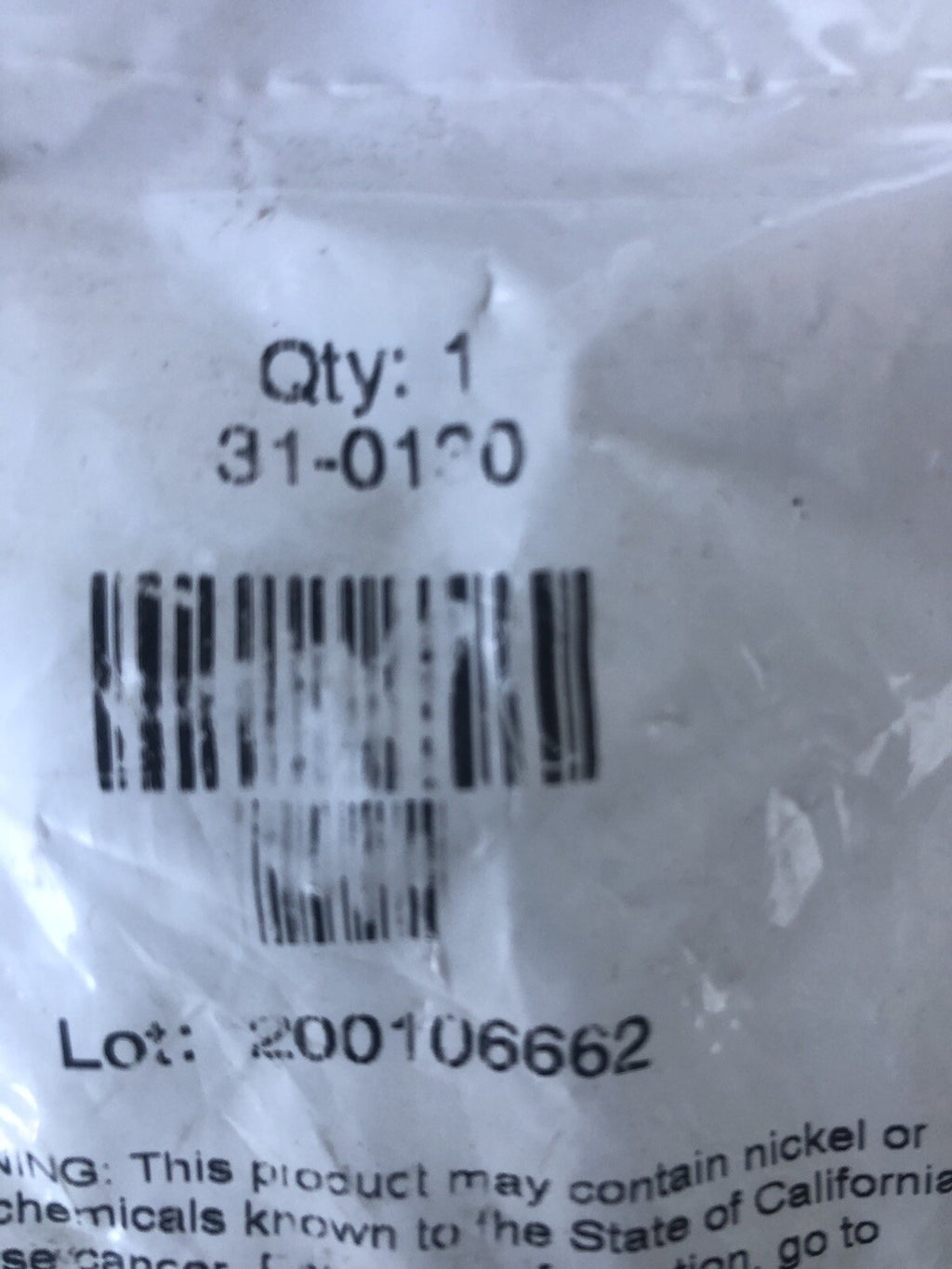 Carr Lane Manufacturing 31-0130 Bushing NEW!! FREE SHIPPING!!!
