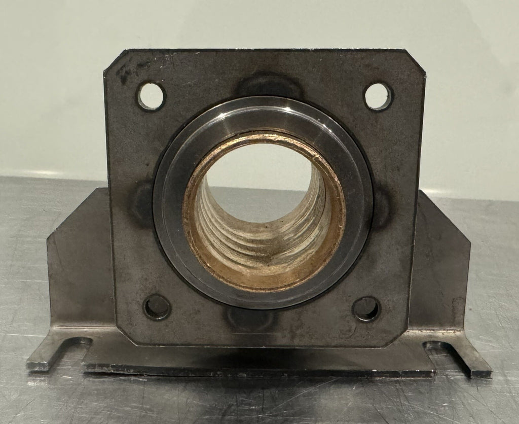 Crown Steam CRWN6960-1 Trunion Housing ASSY NO LEGS! NEW! FREE SHIPPING!