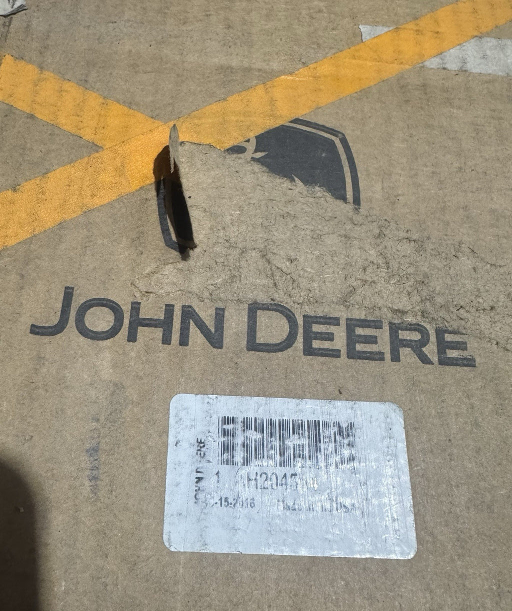 John Deere AH204533 Combine Rear Flight Control Kit NEW IN BOX! FREE SHIPPING!