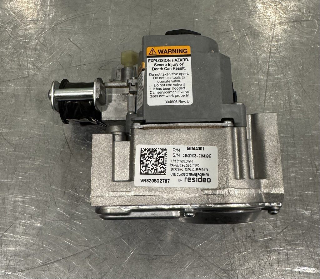 Residio VR8205Q 2787 Dual Direct Ignition Valve Gas Control NEW! FREE SHIPPING!