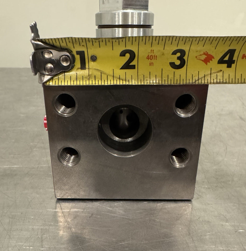 Mi-Jack 31260011 Counterbalance Valve 921412 Rexroth C47174 Manifold NEW!