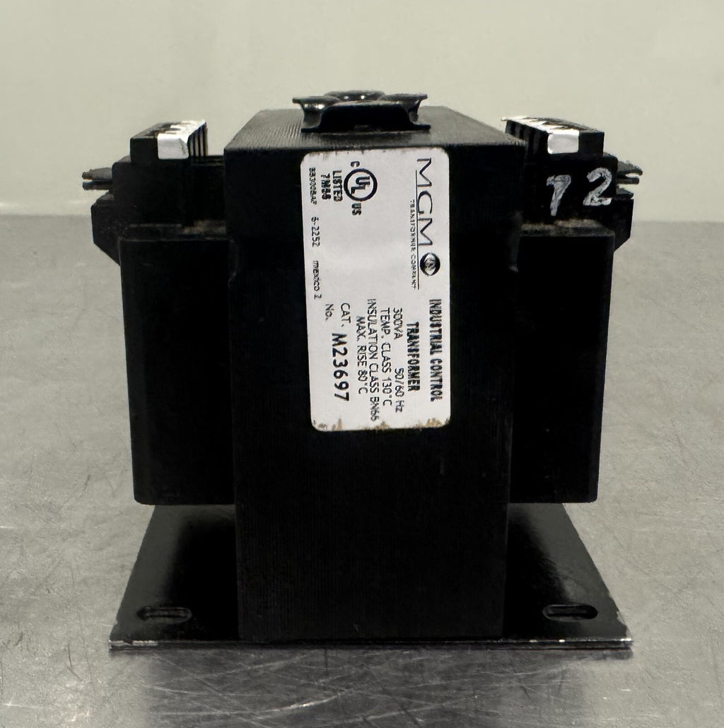 MGM M23697 Dry Transformer BB300BAF NEW IN BOX! FREE SHIPPING!