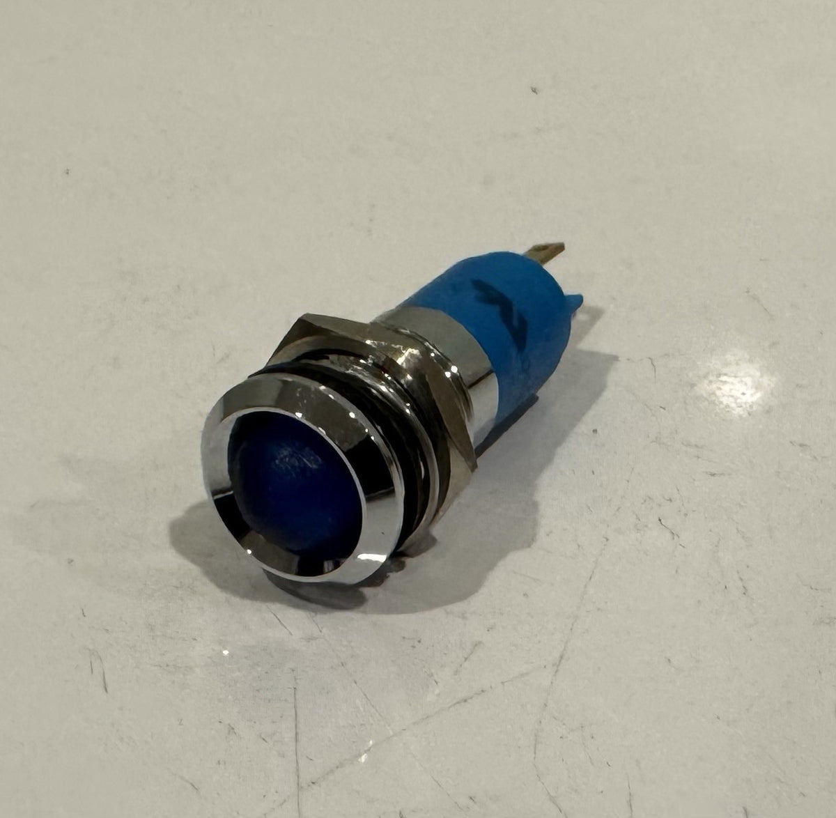 192A0257 LED Panel Mount Indicator 10mm 12VAC/DC CML Innovative NEW! SHIPS FREE!