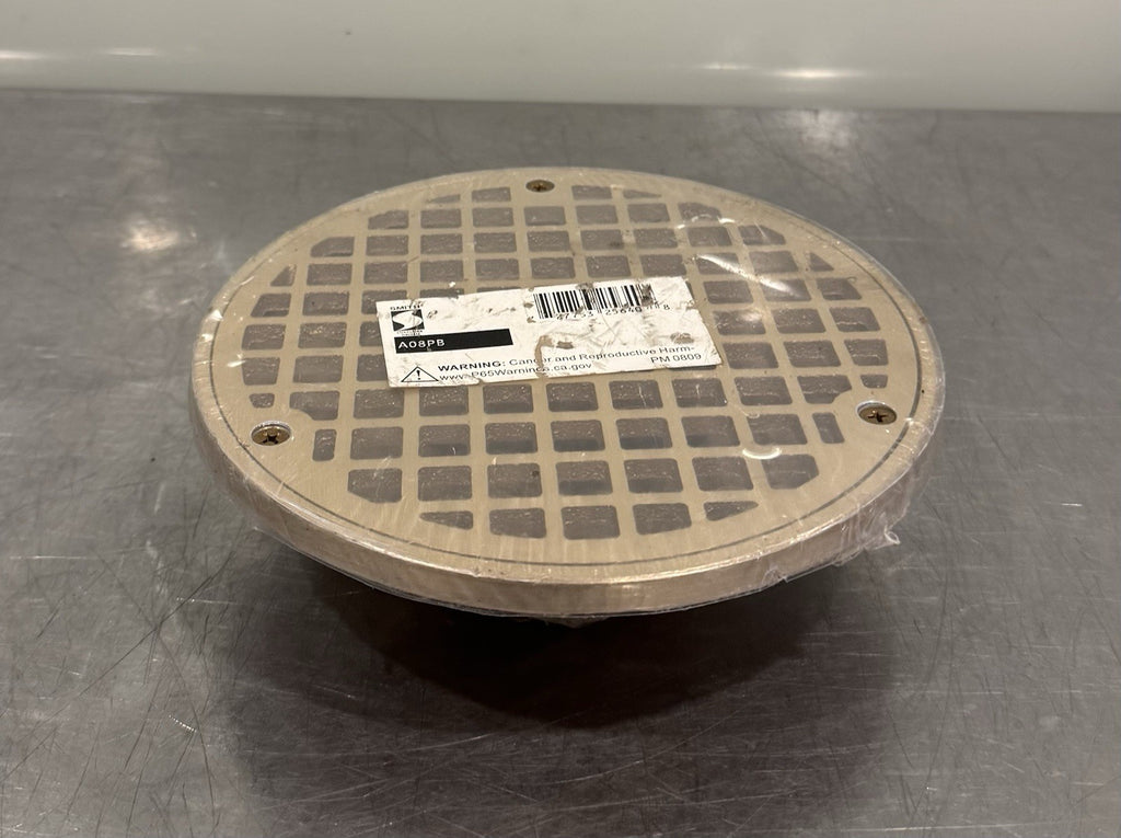 Jay R Smith A08PB Drain Cover Assembly NEW! DAMAGED THREADS! SHIPS FREE!