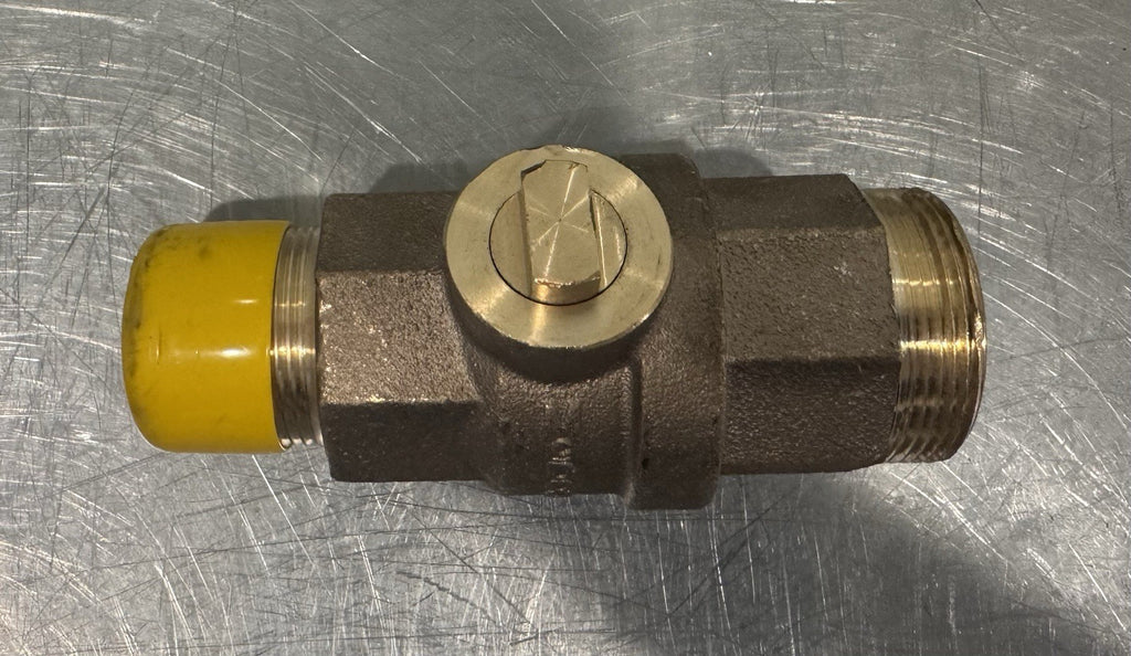 McDonald’s Curb Stop Shut Off Valve 300W NEW! FREE SHIPPING!
