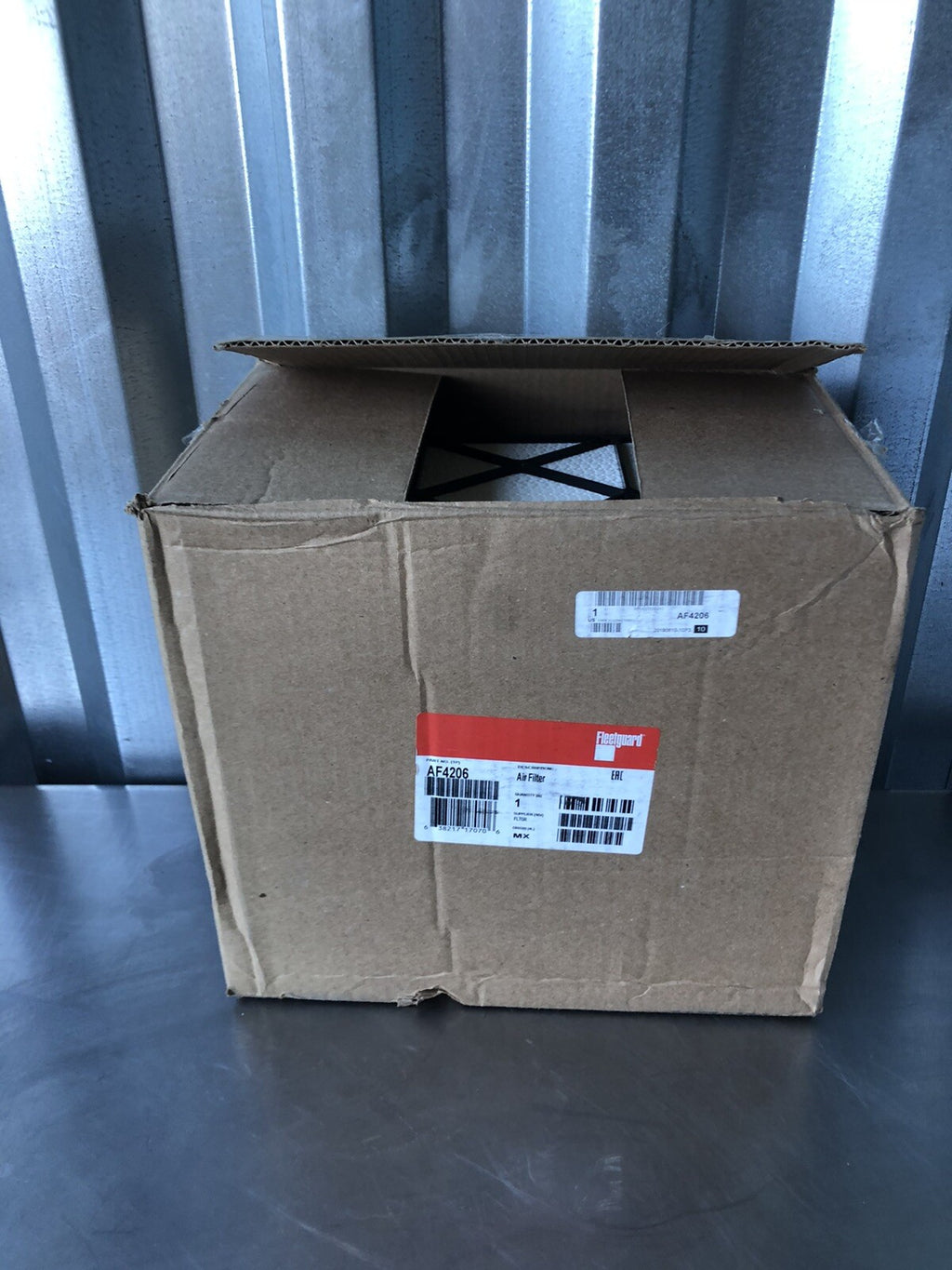 Fleetguard AF4206 Primary Air Filter Cummins NEW IN BOX! FREE SHIPPING!!!