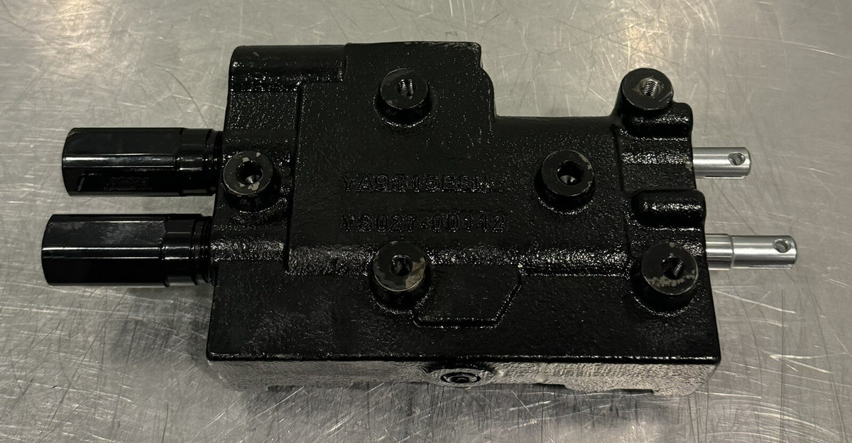 YS027-00112 Kubota Loader Control Valve Hydraulic NEW! FREE SHIPPING!