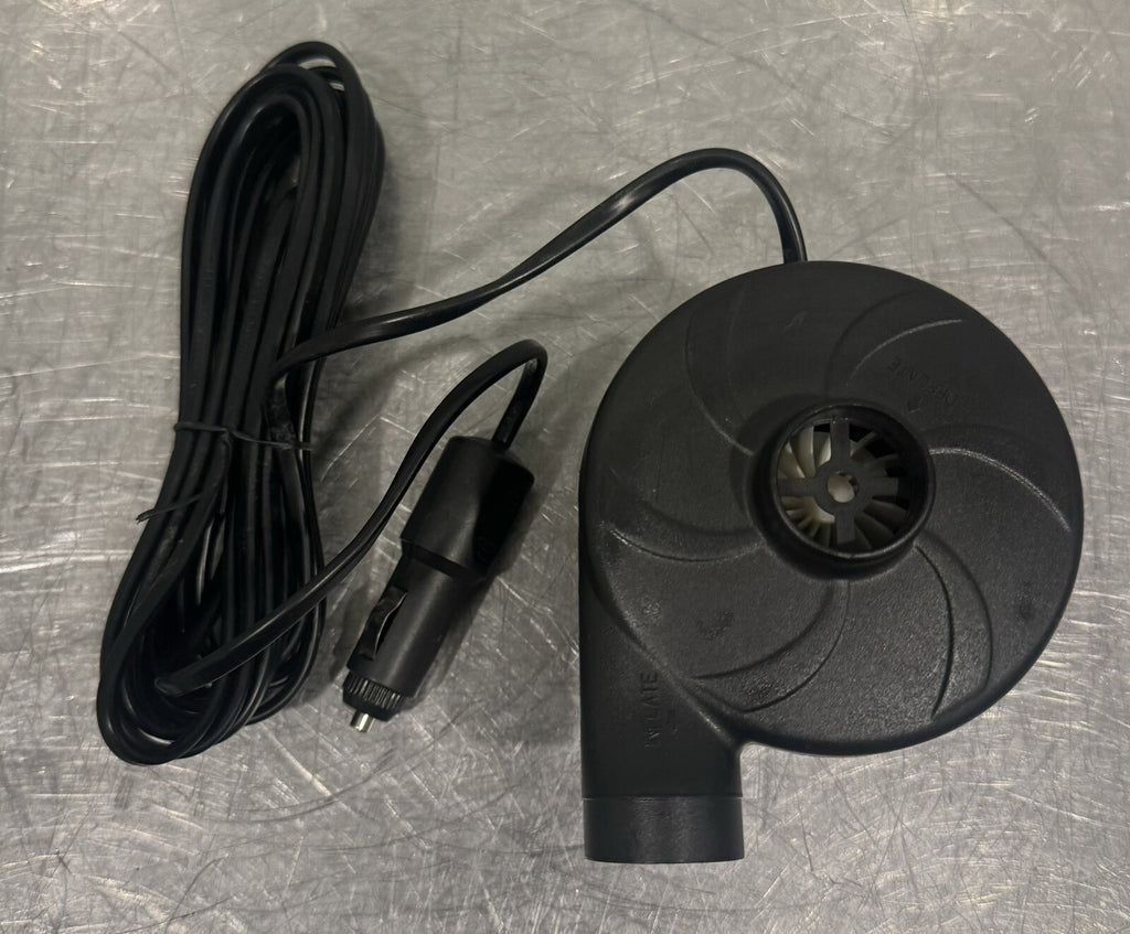 Pittman Outdoors YT-168A Electric Air Pump DC 12V 40W NEW! FREE SHIPPING!