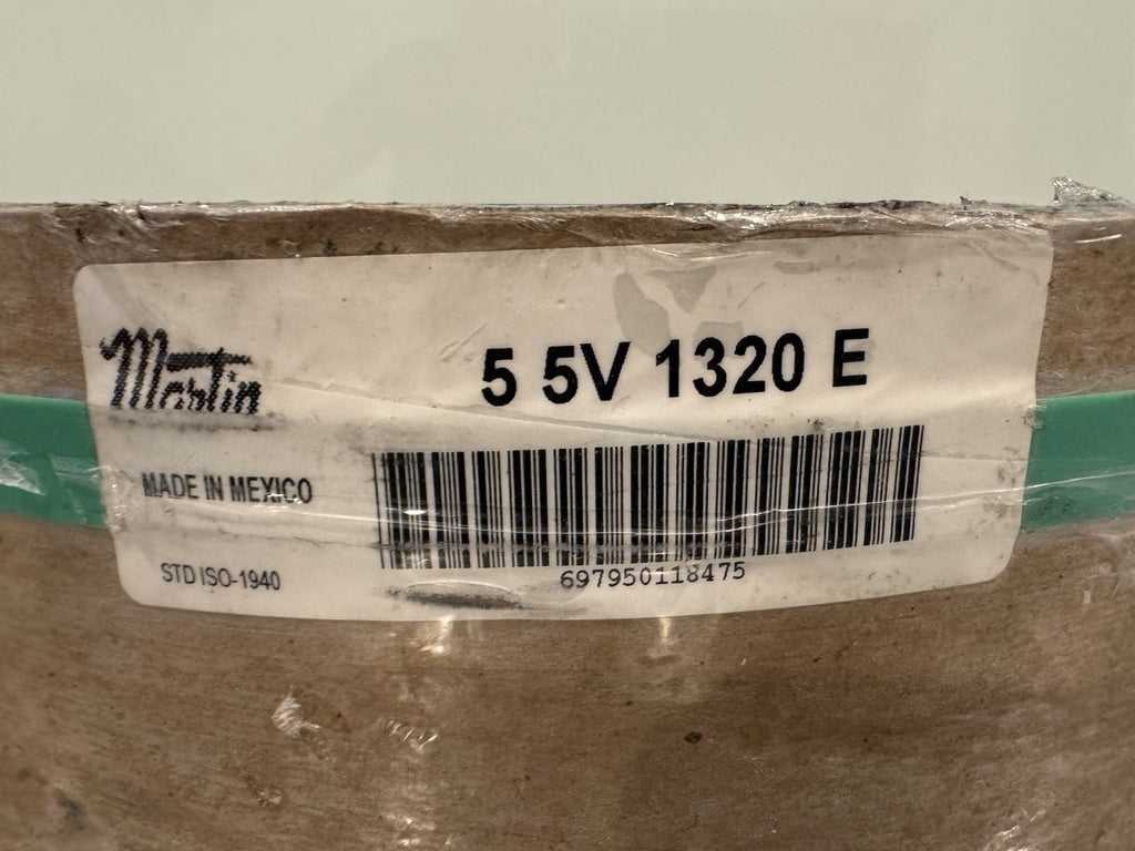 Martin 55V1320E Sheave 5 Groove 5/5V1320E NEW! FREE SHIPPING!