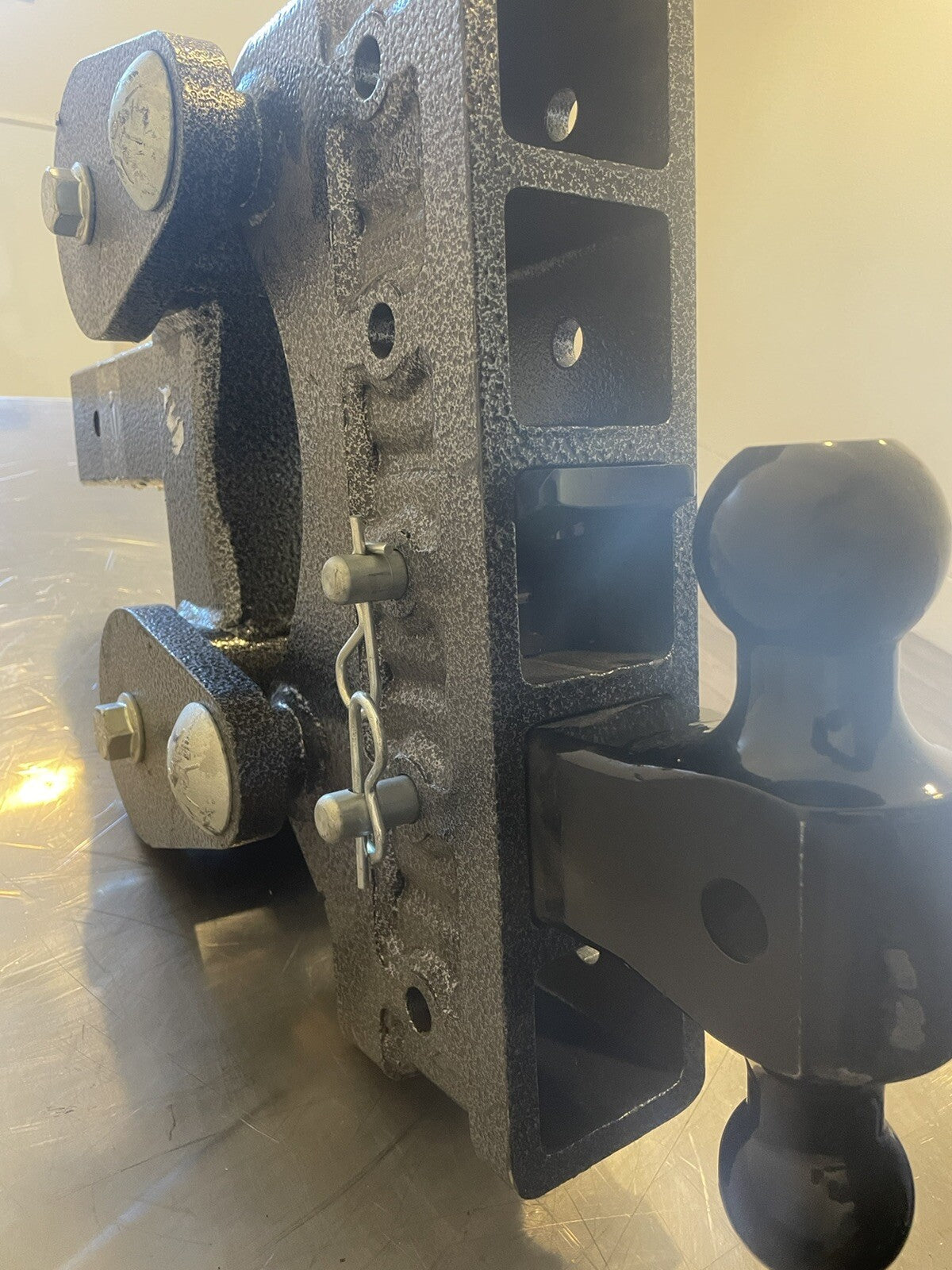 Gen-Y Hitch GH-1825 Torsion Flex Drop Hitch 9” 21K 2 Ball NEW! FREE SHIPPING!