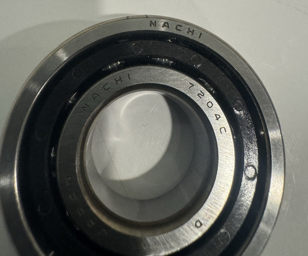 Nachi 7204AC Angular Contact Bearing NEW! FREE SHIPPING!