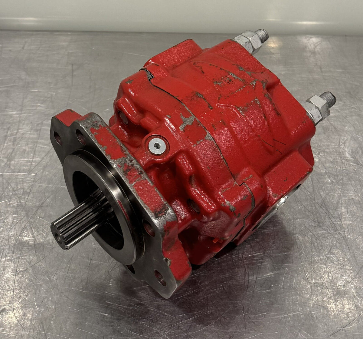 Muncie X23-17BJ0-HEHE-A14 Hydraulic Pump Optimum X Series NEW! FREE SHIPPING!