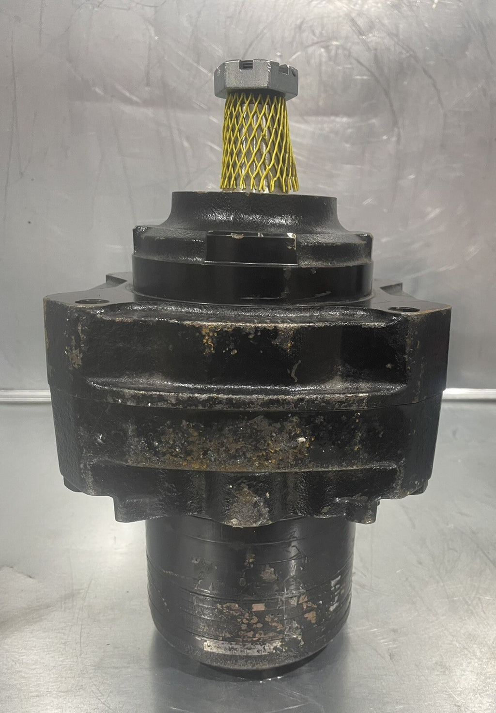 Parker BG0280AS080AAAA Hydraulic Motor Genuine NEW! FREE SHIPPING!!