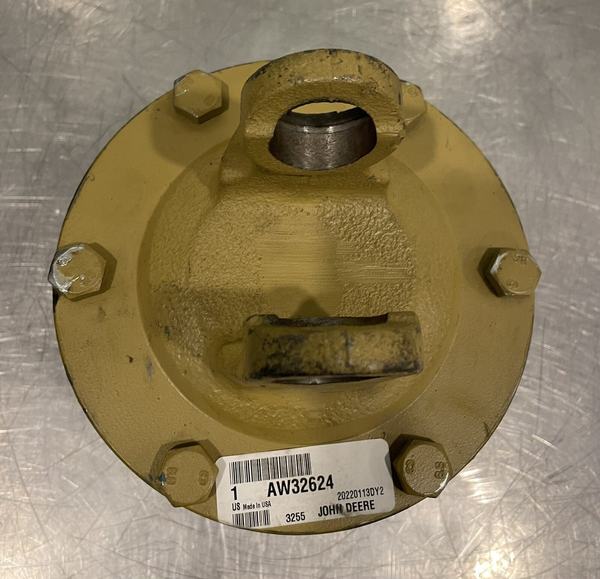 John Deere AW32624 Modular Clutch Genuine NEW! FREE SHIPPING!