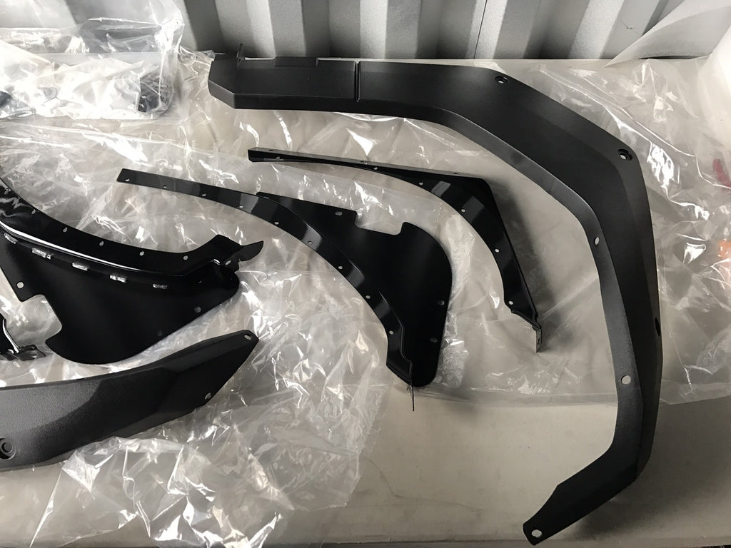 Kawasaki KIT FLR CVR GRD SXS16 Part # 99999-0593
