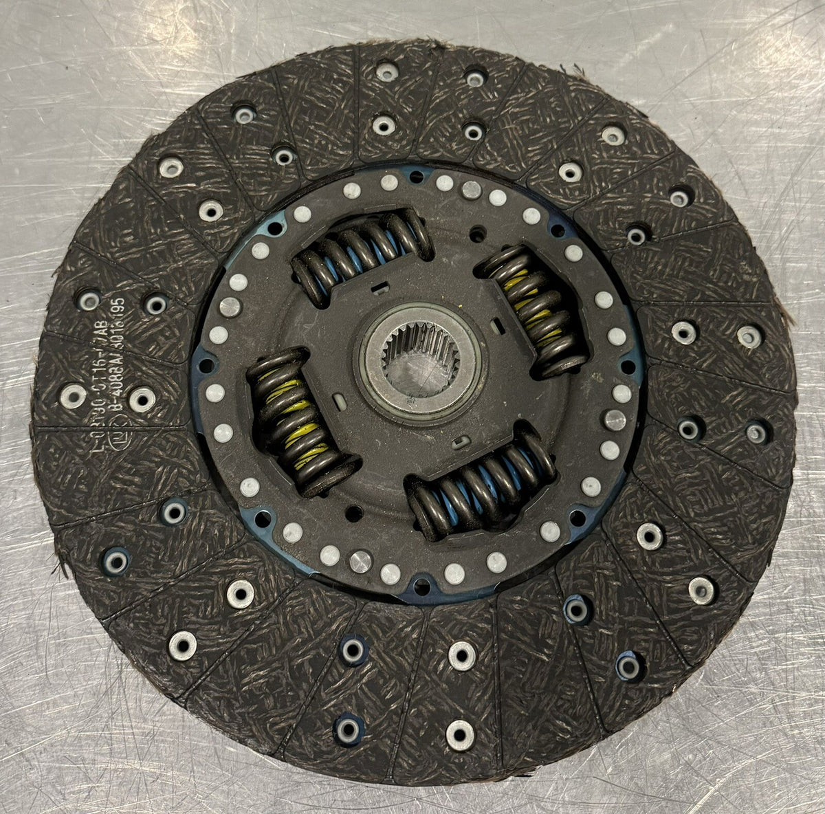 Luk 129 0003 10 Clutch Pressure Plate Plus 329 0019 10 NEW! SHIPS FREE!