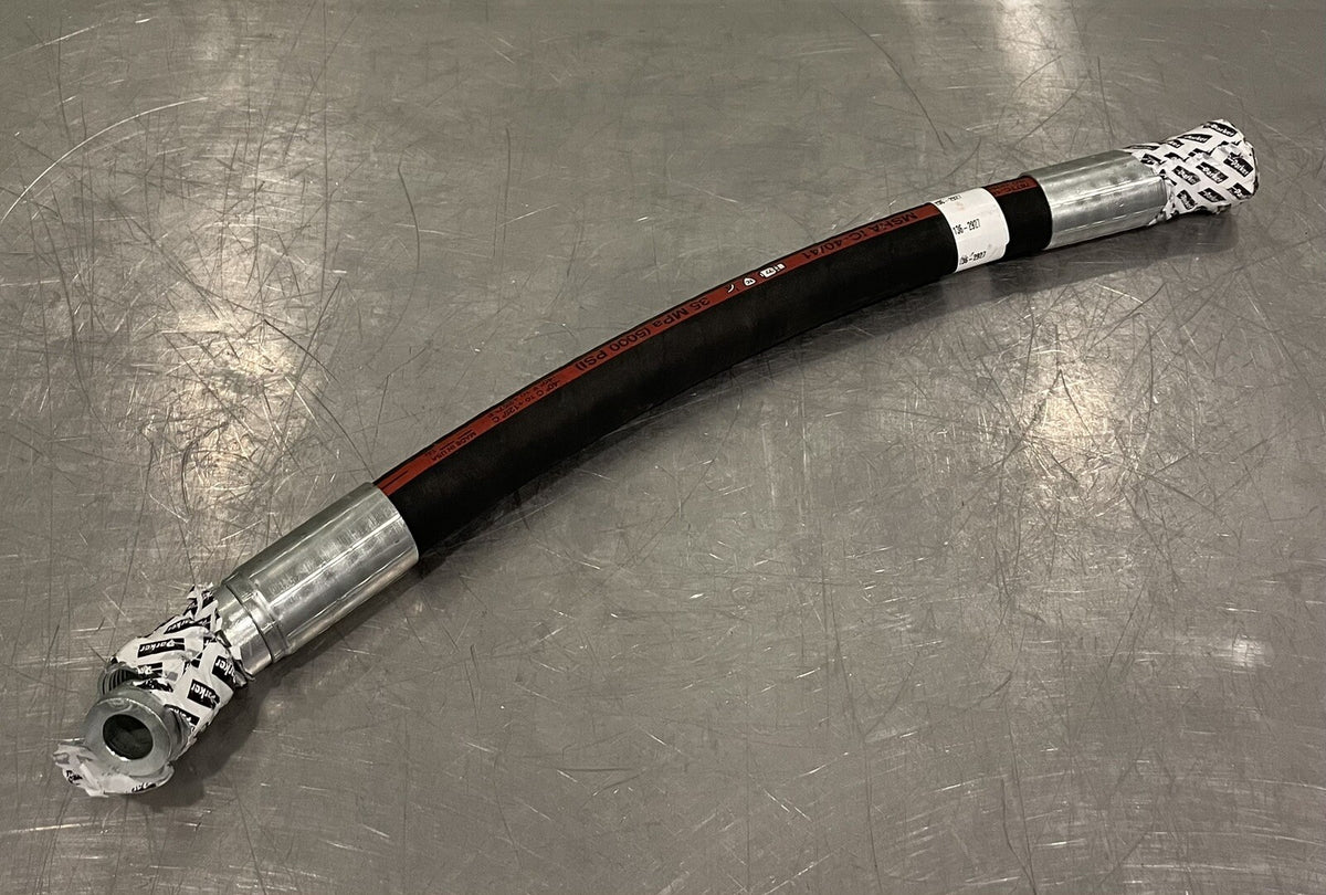 136-2927 Parker Hydraulic Hose ASSY 5000 PSI NEW! FREE SHIPPING!