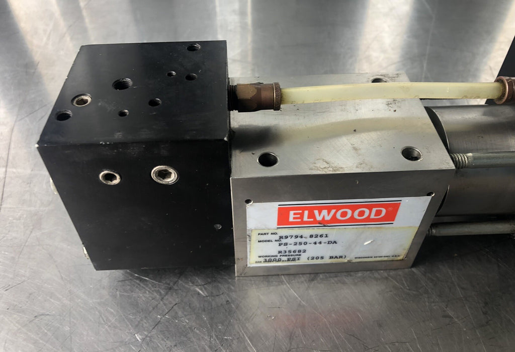 Elwood PS-250-44-DA Directional Control Valve USED! FREE SHIPPING!!