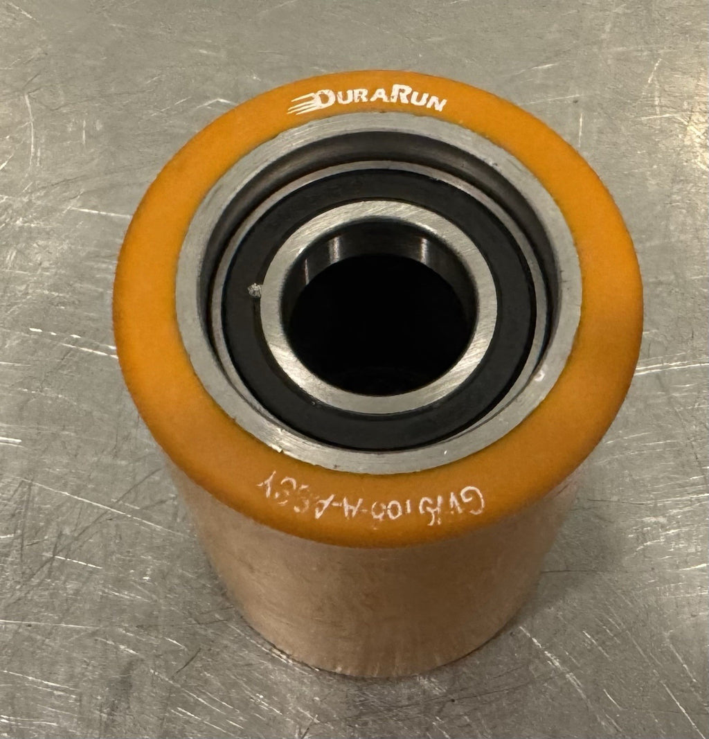 DuraRun 95A Poly Load Wheel WH-1399Y NEW! FREE SHIPPING!
