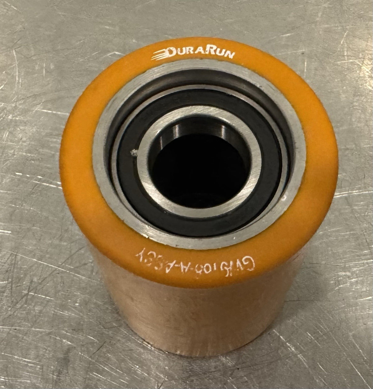 DuraRun 95A Poly Load Wheel WH-1399Y NEW! FREE SHIPPING!