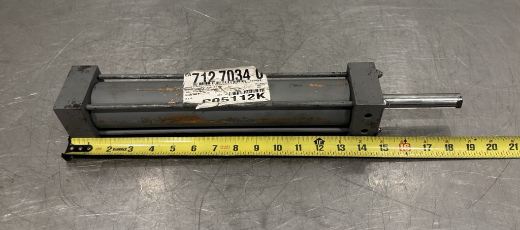 712-7034-00 Hydraulic Cylinder Auto Shutter 9088111 Locomotive NEW! SHIPS FREE!