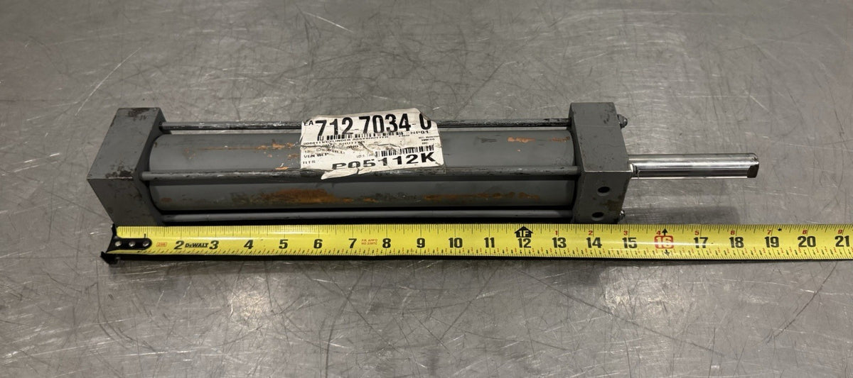 712-7034-00 Hydraulic Cylinder Auto Shutter 9088111 Locomotive NEW! SHIPS FREE!