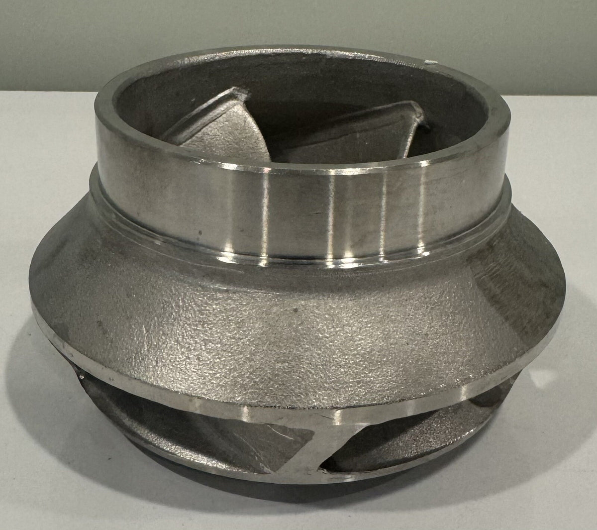 Berkeley M15860 Pump Impeller 6TMH-300 Stainless Steel NEW! FREE SHIPPING!